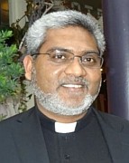 Pfarrer Robert Albert
